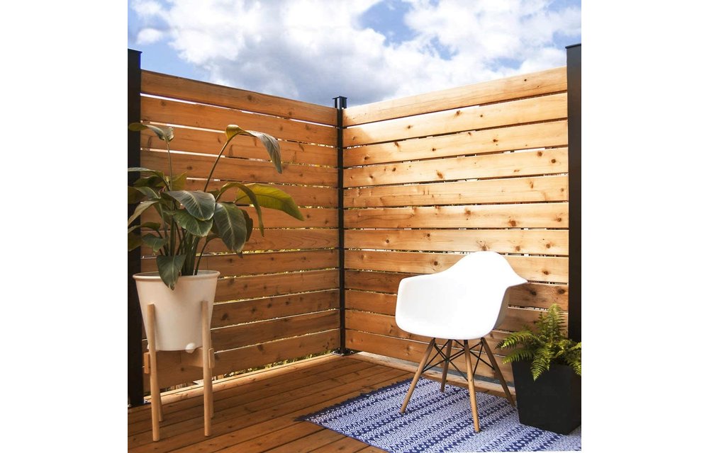 Hoft Privacy Screen 6'