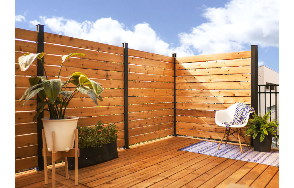 Hoft Privacy Screen 6'