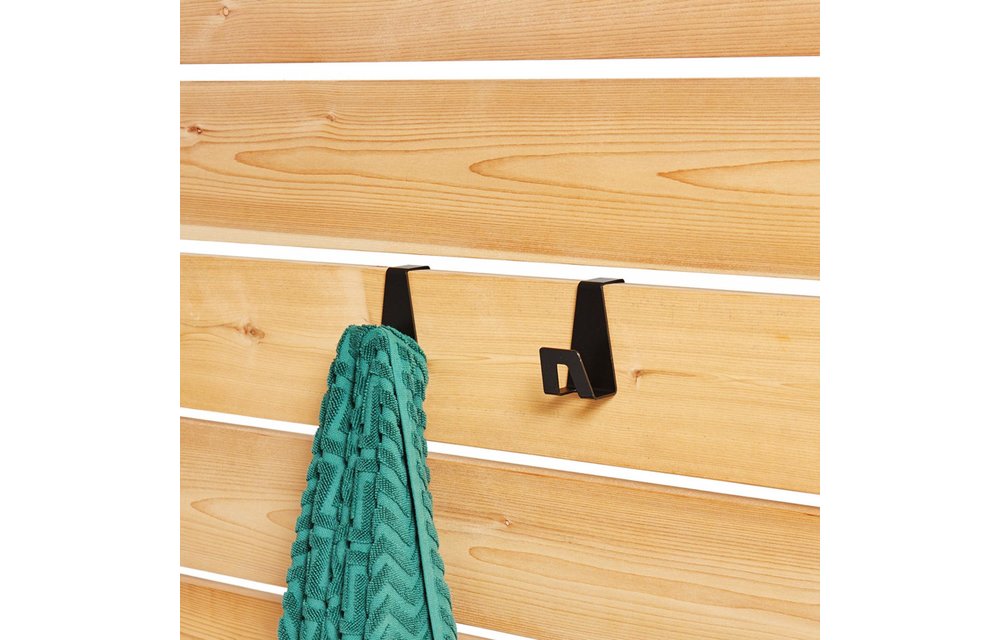 Hoft Accessory 3" Hooks 2-Pack