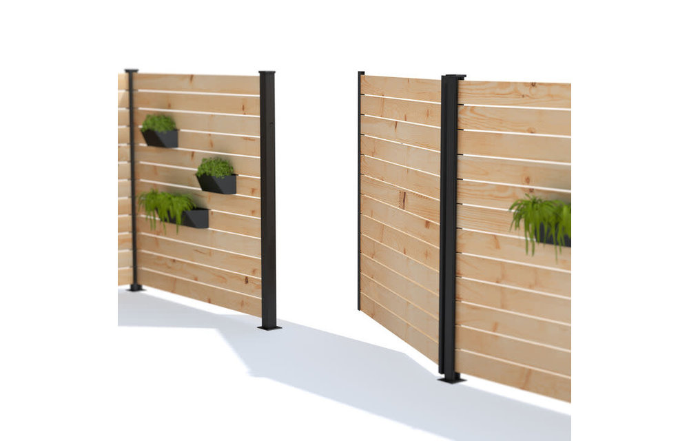Hoft Gate Frame Kit