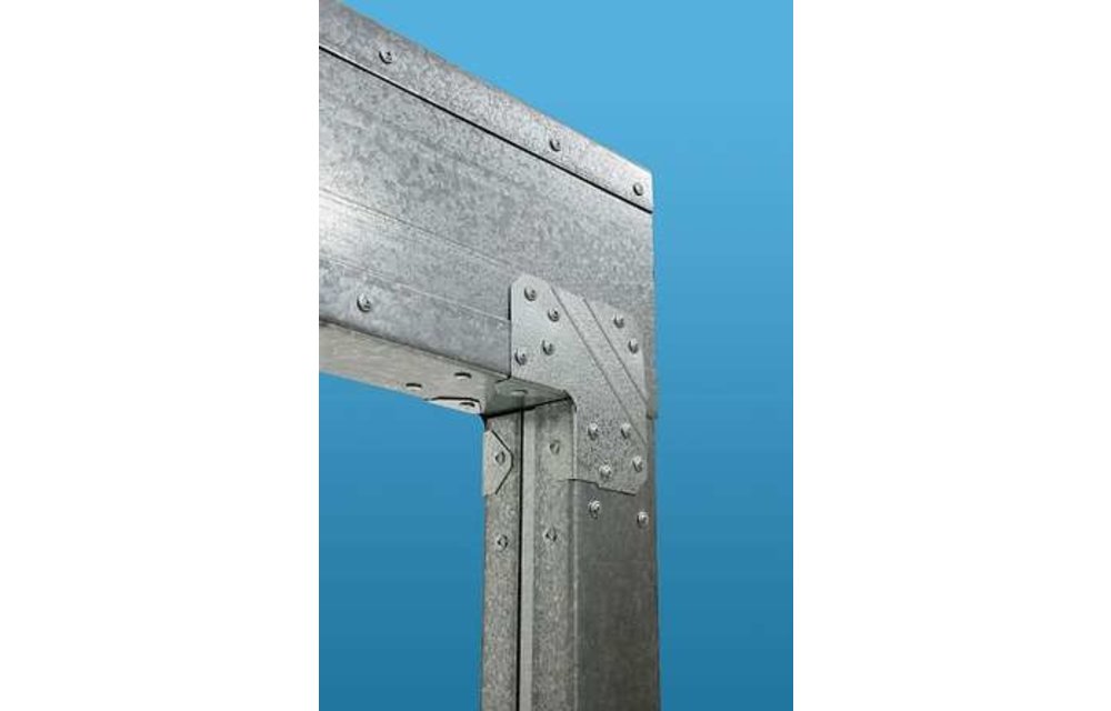 Simpson Light Post Cap End LCE4Z