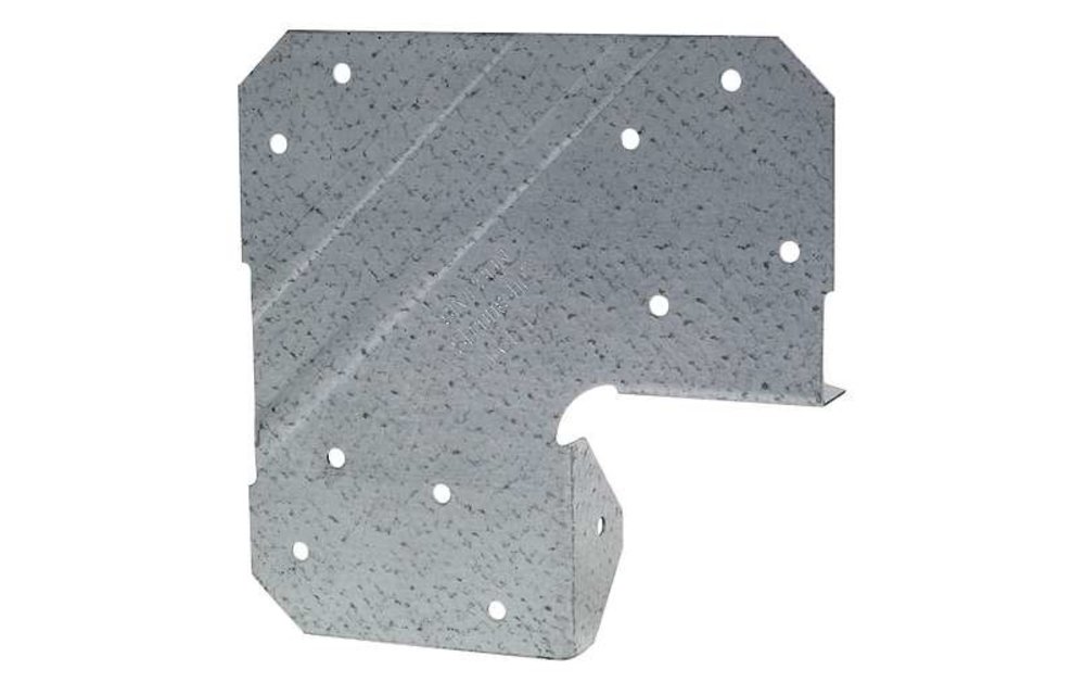 Simpson Light Post Cap End LCE4Z