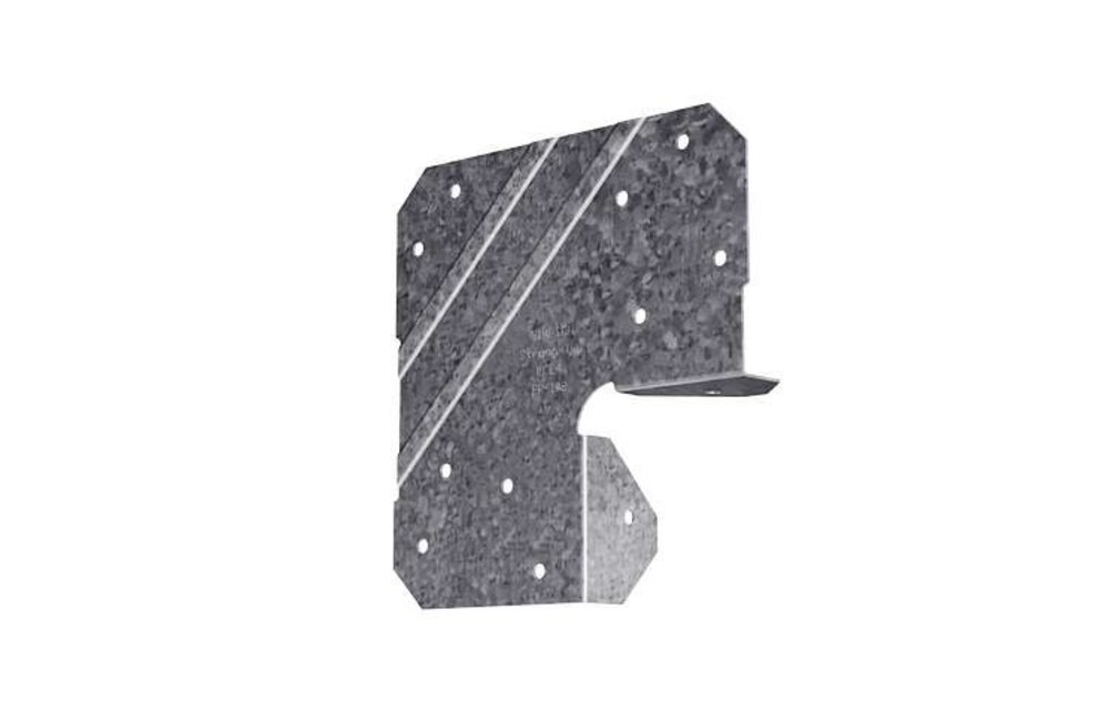 Simpson Light Post Cap End LCE4Z