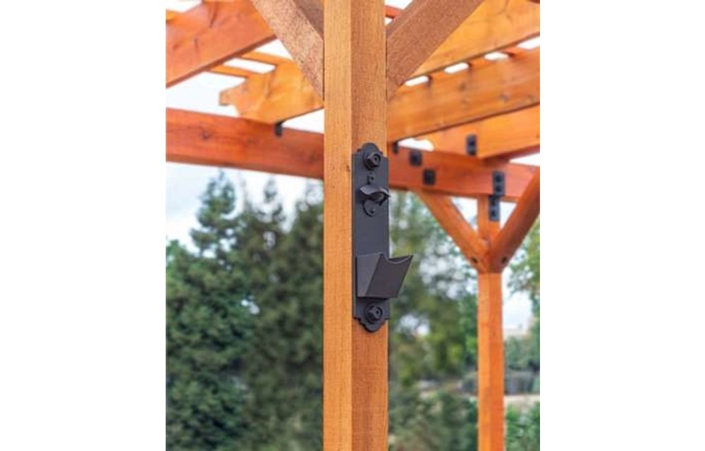 Simpson Outdoor Accents Decorative Bottle Opener