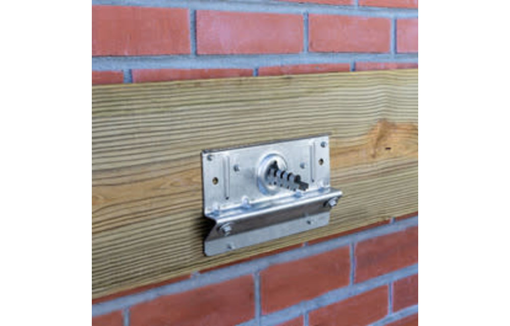 Simpson Brick Veneer Ledger Connector BVLZ