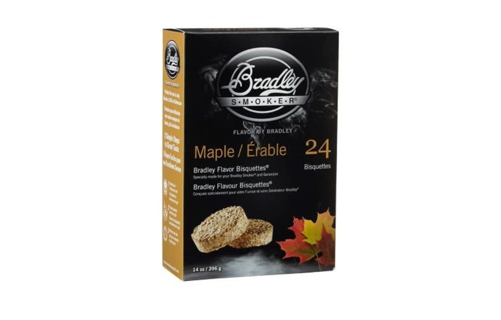 Bradley Flavor Bisquettes