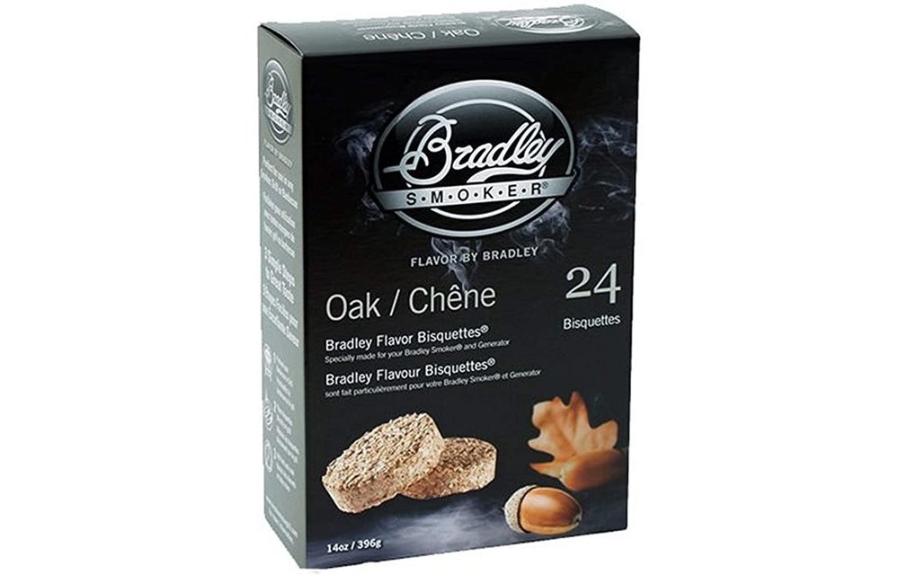 Bradley Flavor Bisquettes