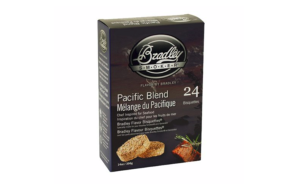Bradley Flavor Bisquettes