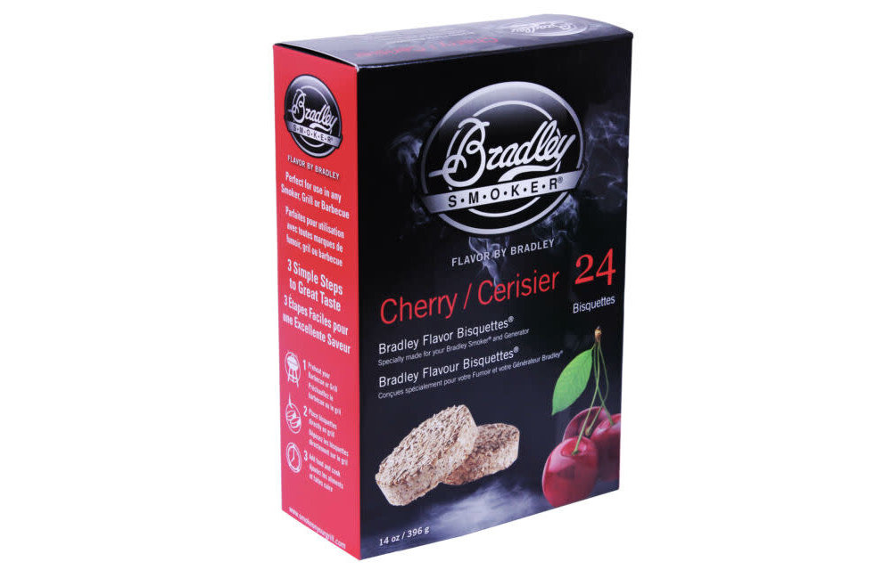 Bradley Flavor Bisquettes