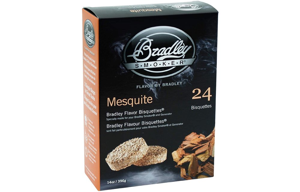 Bradley Flavor Bisquettes
