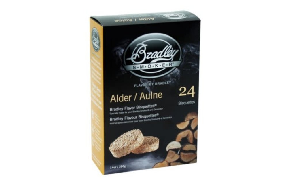Bradley Flavor Bisquettes