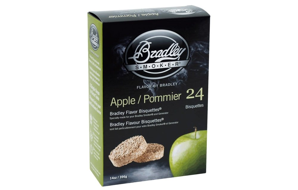 Bradley Flavor Bisquettes