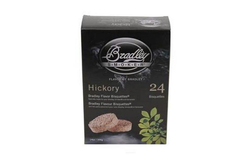 Bradley Flavor Bisquettes