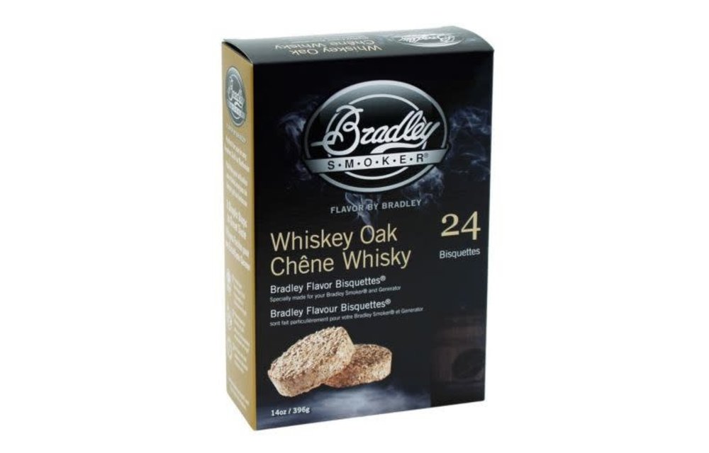 Bradley Flavor Bisquettes