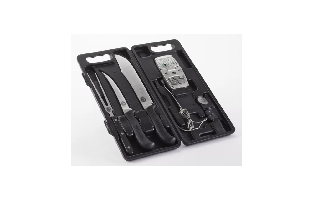 Bradley Smoker Carving Kit