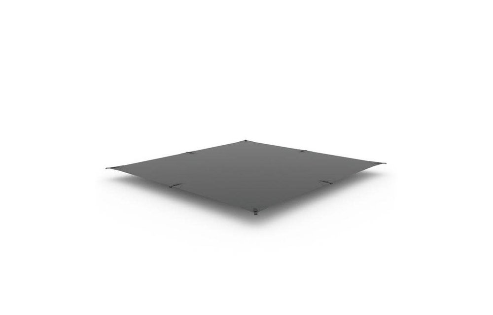 Toja Grid Shade Sail Graphite