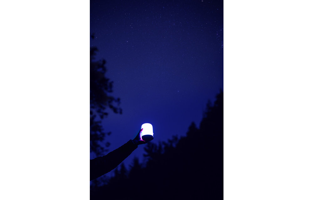 BioLite Alpenglow 250 Lantern