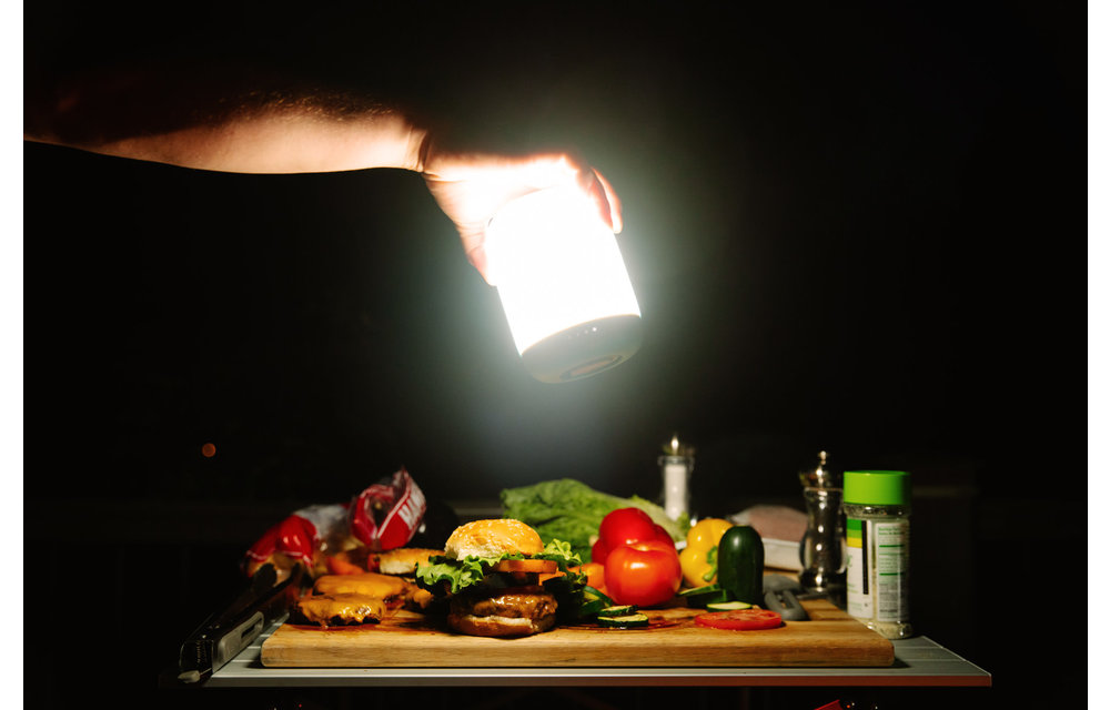 BioLite Alpenglow 250 Lantern