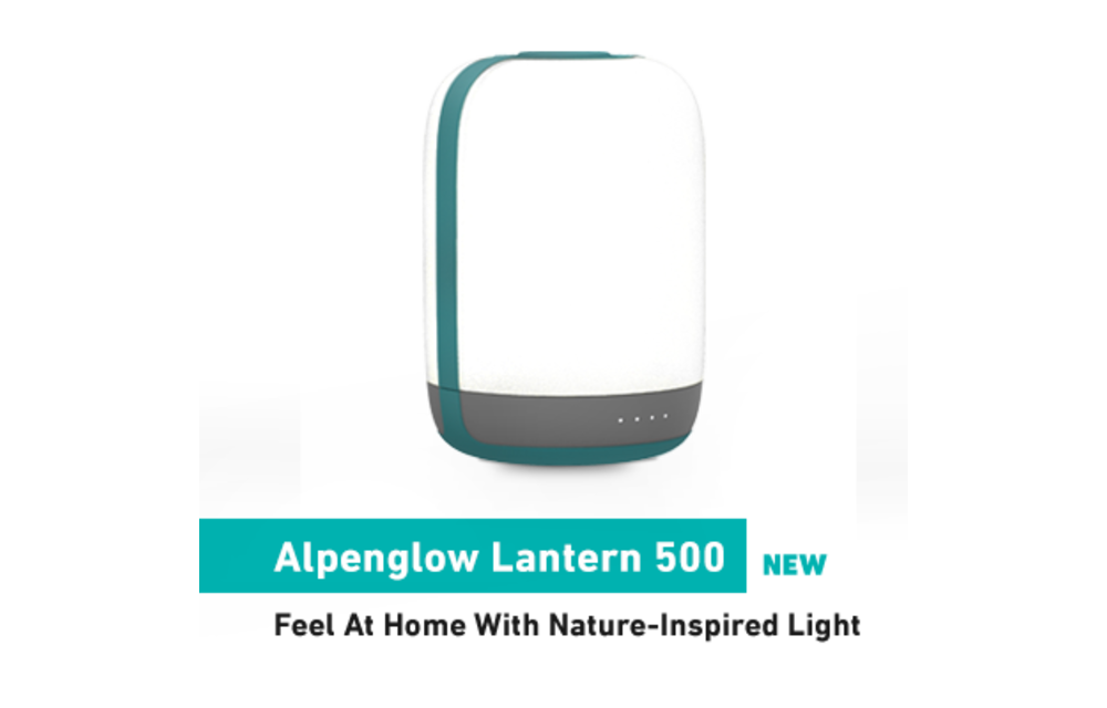 BioLite Alpenglow 500 Lantern