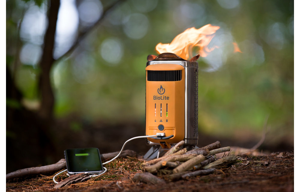 BioLite CampStove 2 +