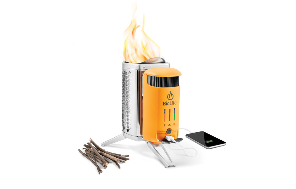 BioLite CampStove 2 +