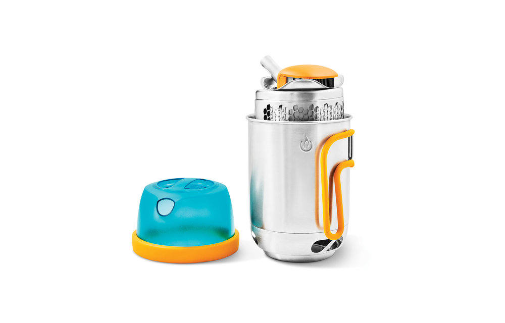 BioLite CampStove Complete Cook Kit