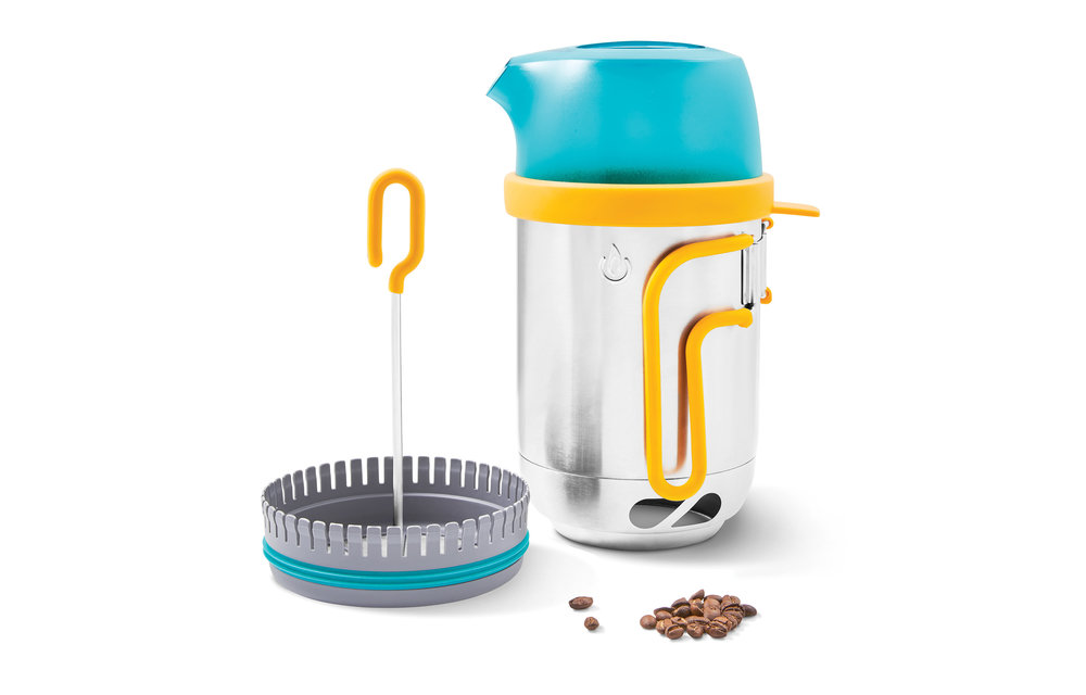 BioLite CampStove Complete Cook Kit