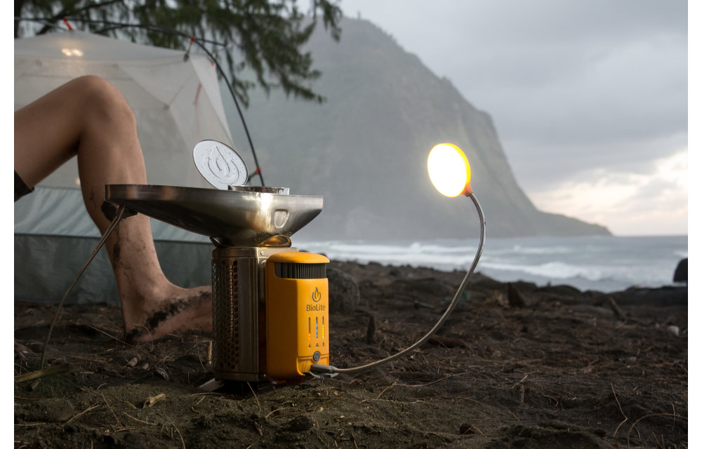 BioLite CampStove Complete Cook Kit