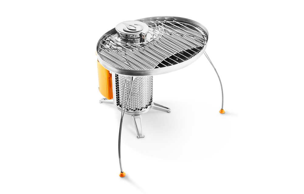 BioLite CampStove Portable Grill