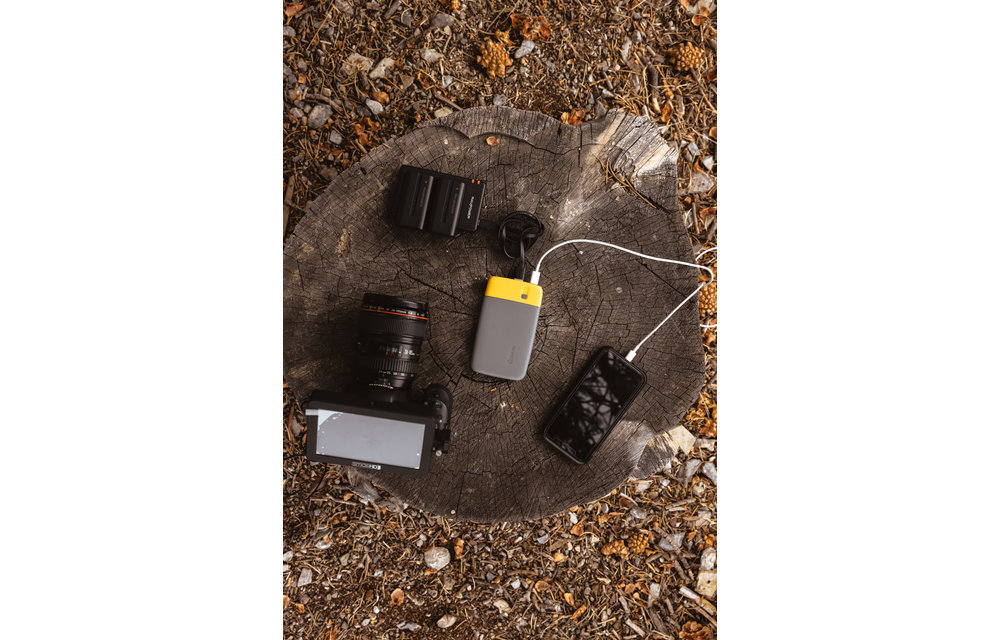 BioLite Charge 20 PD