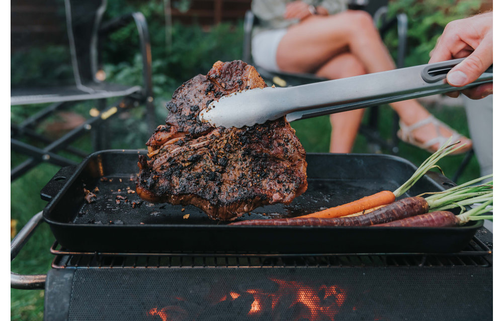 BioLite FirePit Griddle