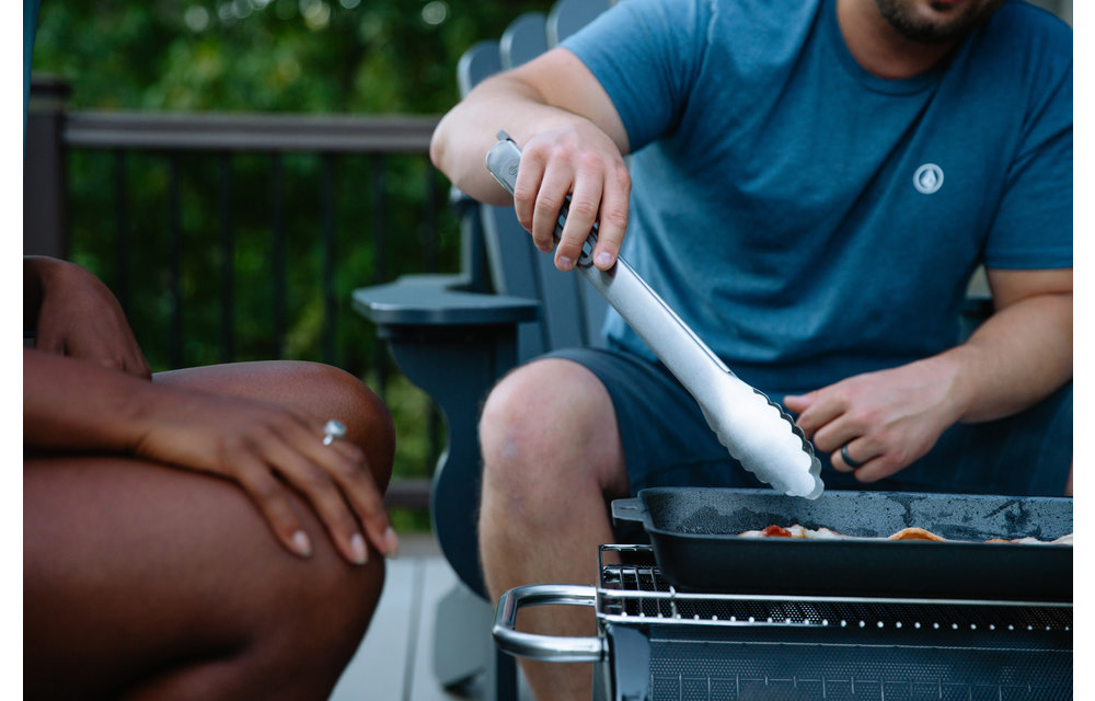 BioLite FirePit Griddle