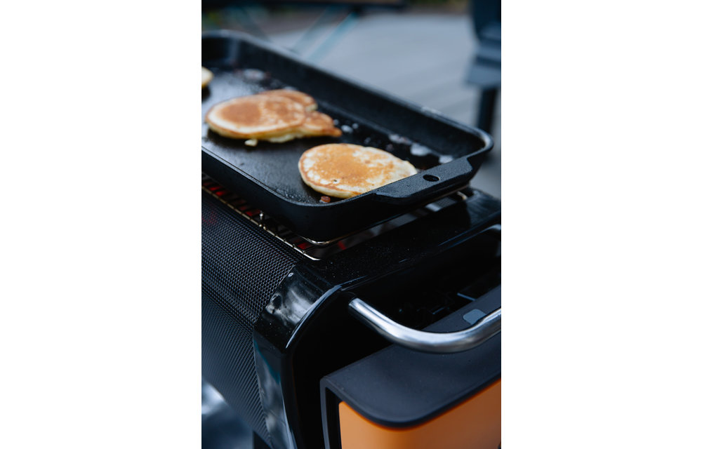 BioLite FirePit Griddle