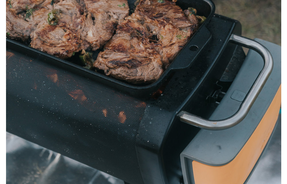 BioLite FirePit Griddle