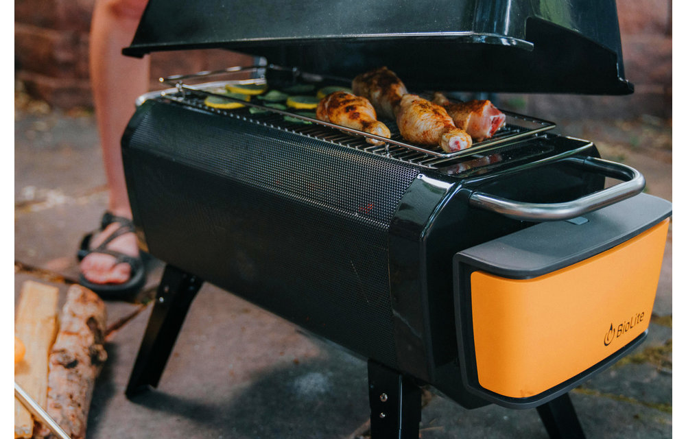 BioLite FirePit Grill Lid