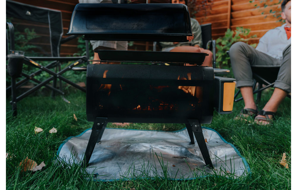 BioLite FirePit Grill Lid