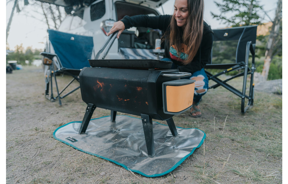 BioLite FirePit Mat
