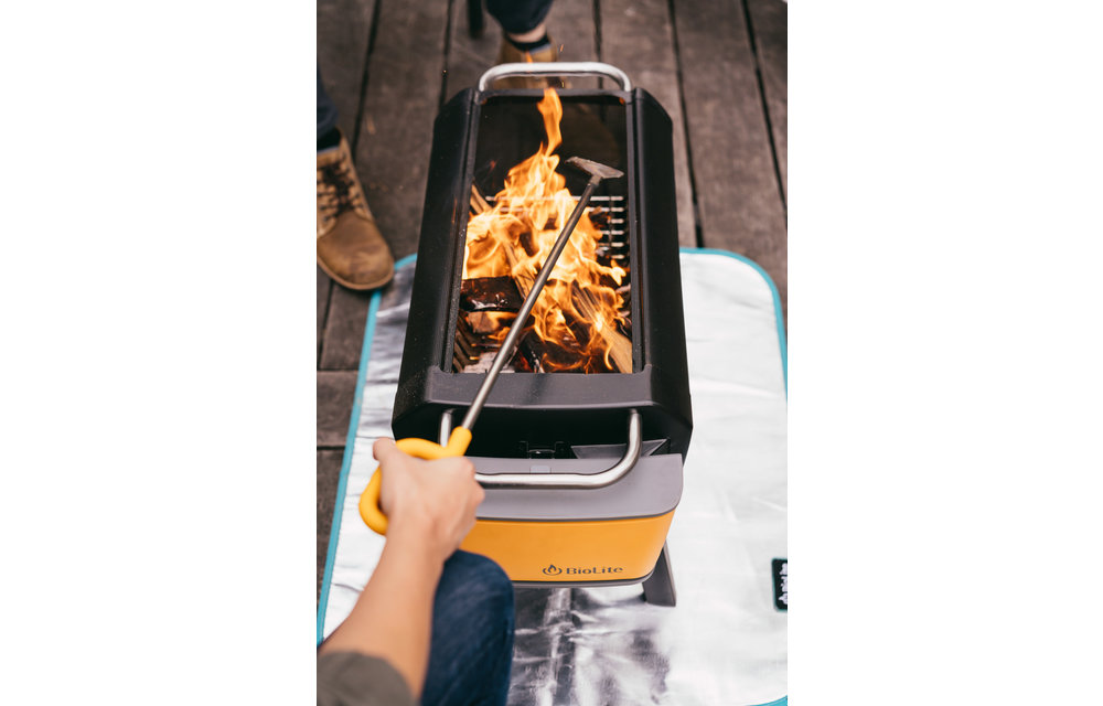 BioLite FirePit Mat