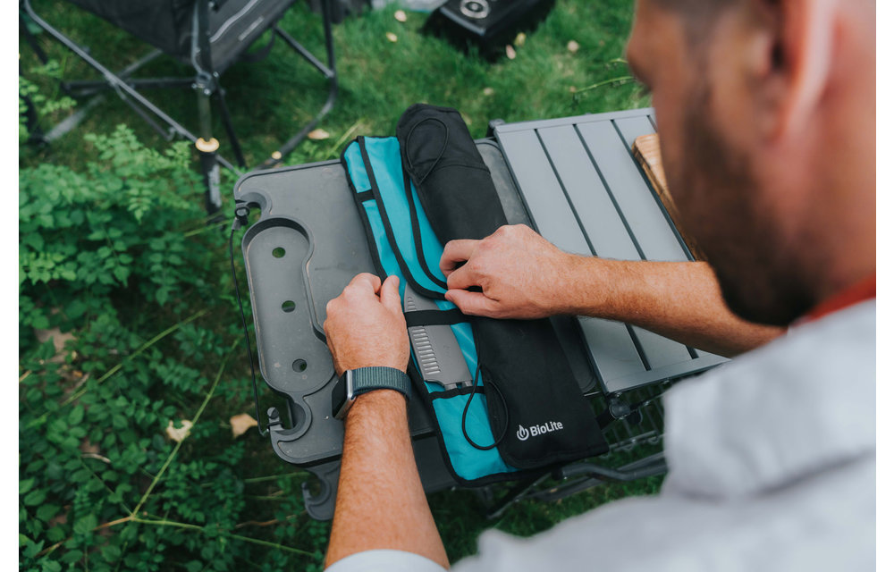 BioLite Prep & Grill Toolkit