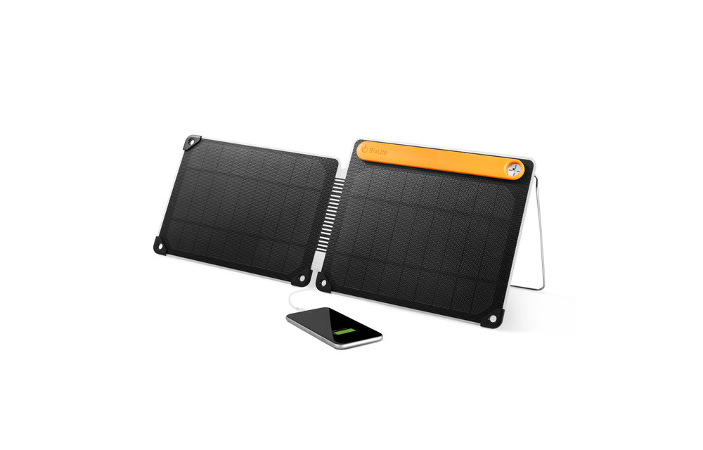 BioLite SolarPanel 10 +