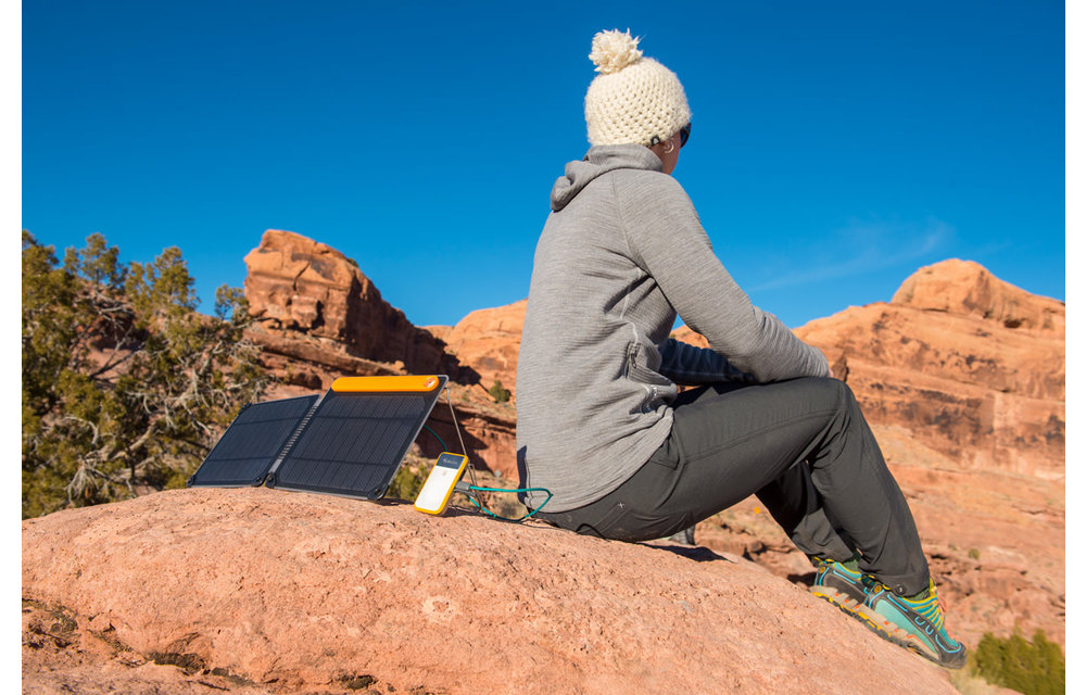 BioLite SolarPanel 10 +