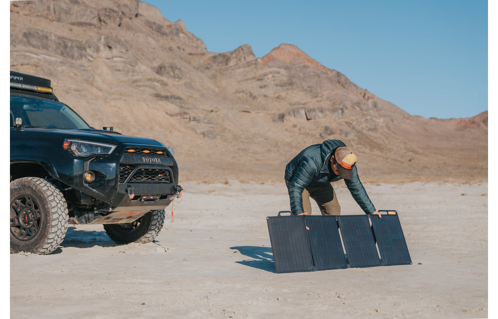 BioLite SolarPanel 100