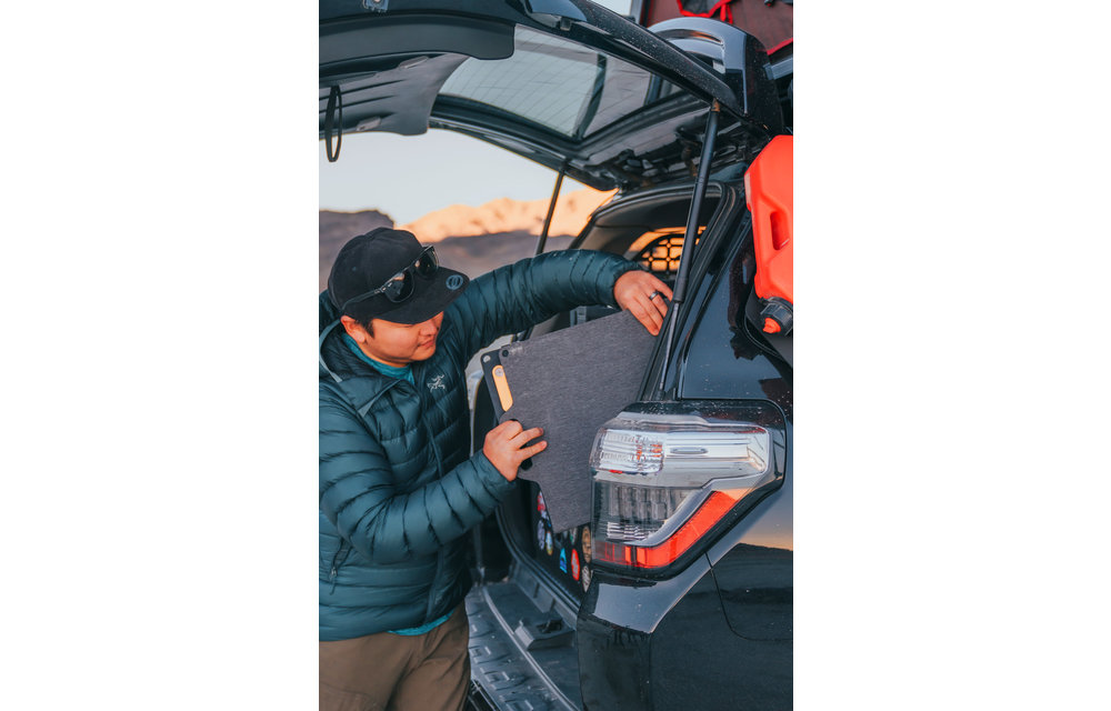 BioLite SolarPanel 100