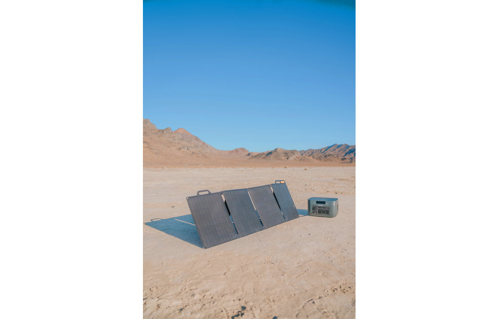 BioLite SolarPanel 100