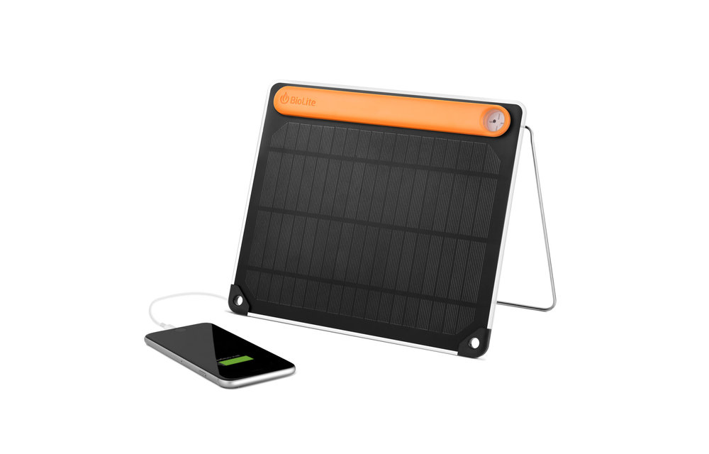 BioLite SolarPanel 5 +