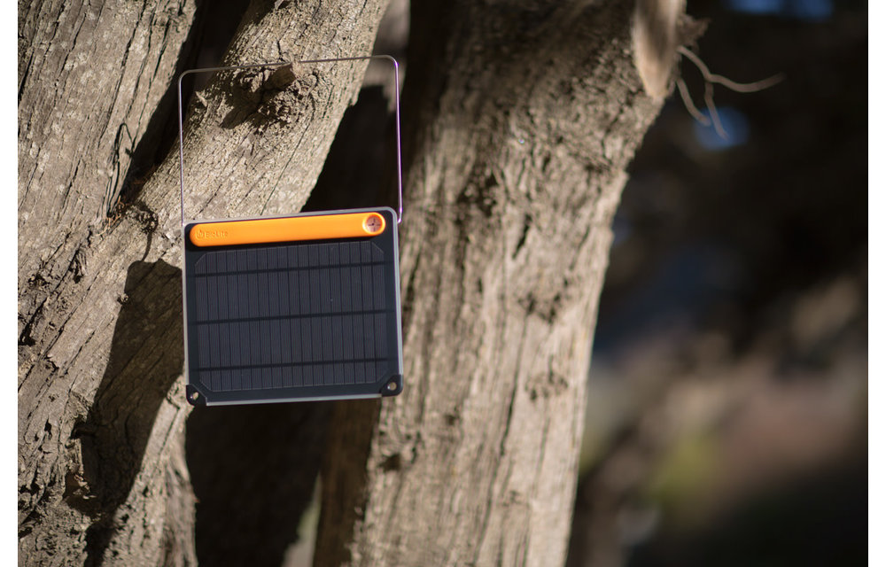 BioLite SolarPanel 5 +