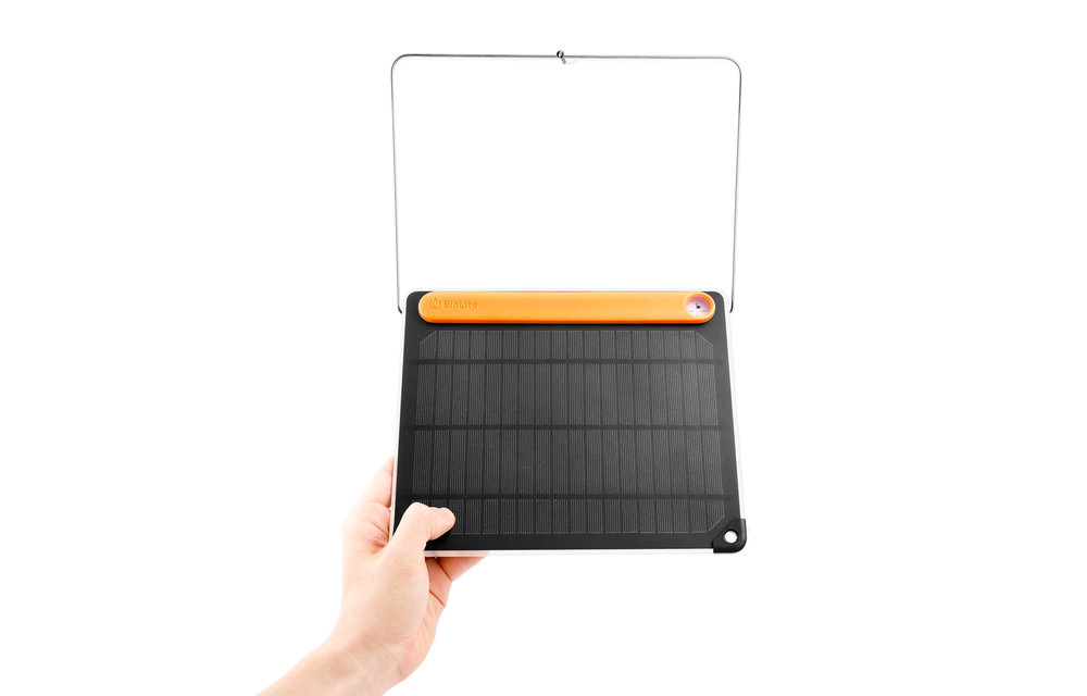 BioLite SolarPanel 5 +