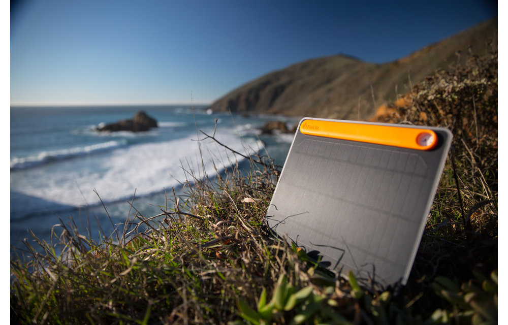 BioLite SolarPanel 5 +