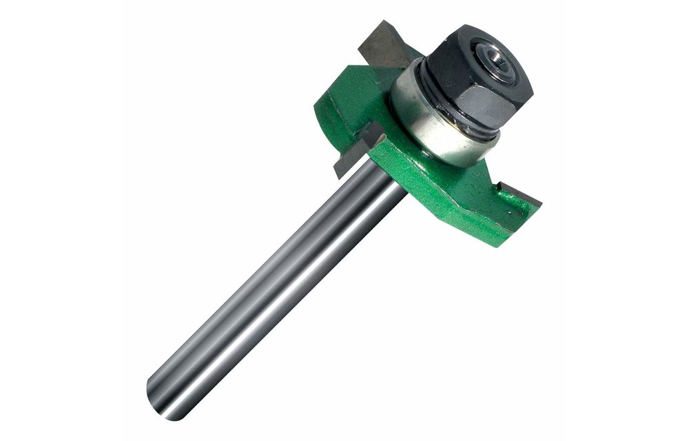 ROK Deck Board 1/8" Slot Cutter Router Bit