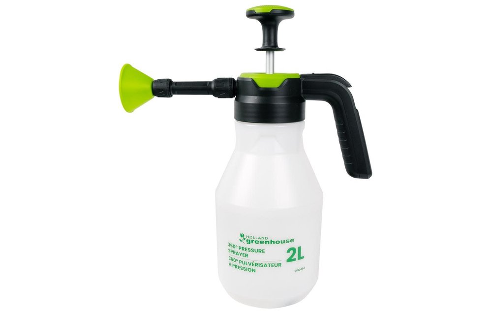 Holland Greenhouse 360 Pressure Sprayer 2L